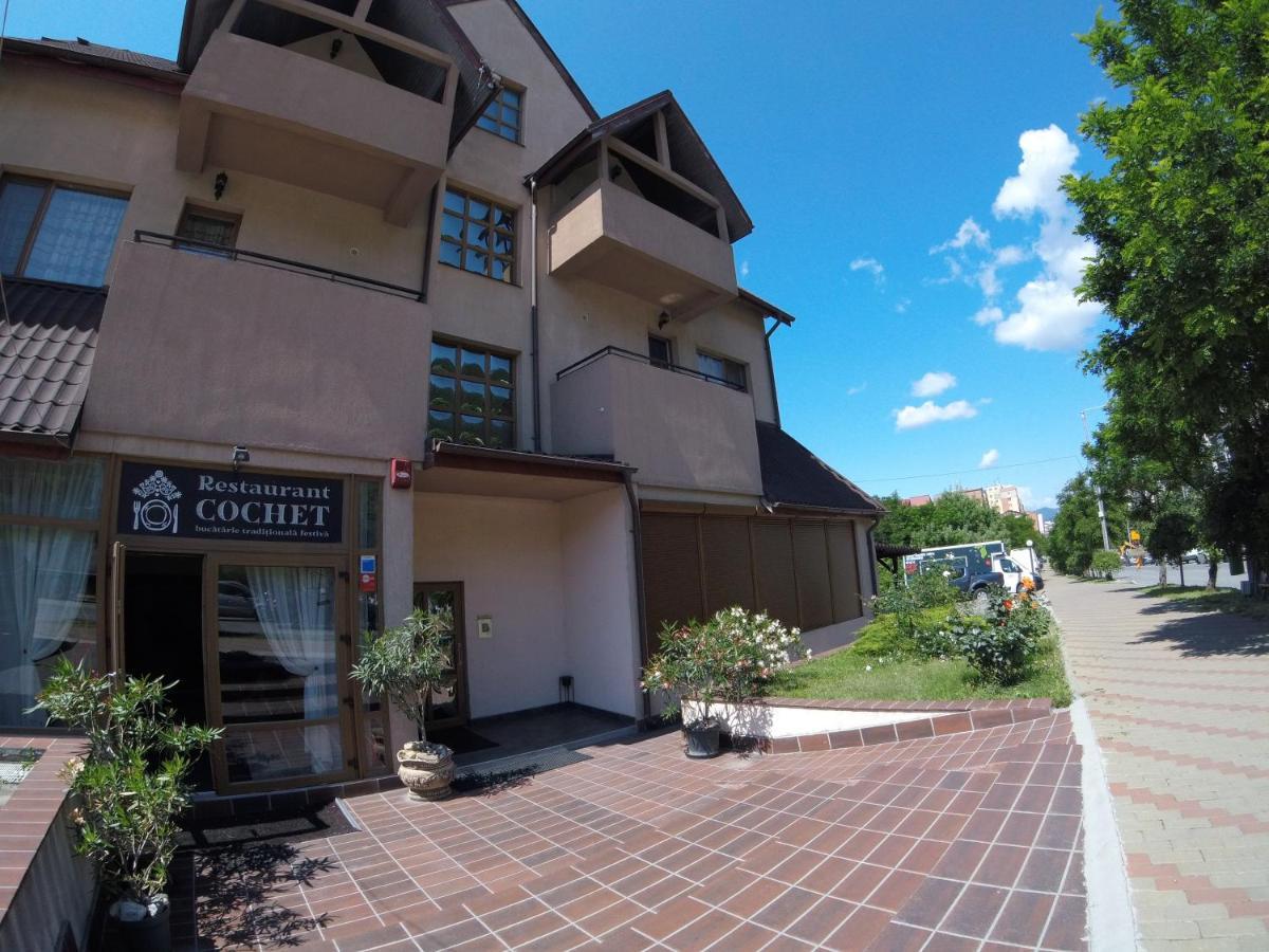 Cochet Accommodation Πιάτρα Νέαμτς Εξωτερικό φωτογραφία